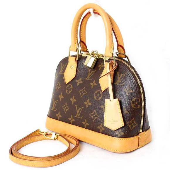 Louis Vuitton BB Alma bag Crossbody Monogram - Picture 1 of 1